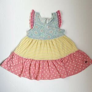 Matilda Jane Dreamsicle Pajama Top 10